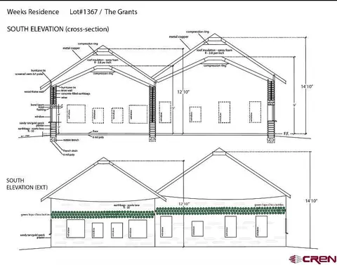 1367 N Wilderness Trl, Crestone, CO 81131 photo 9