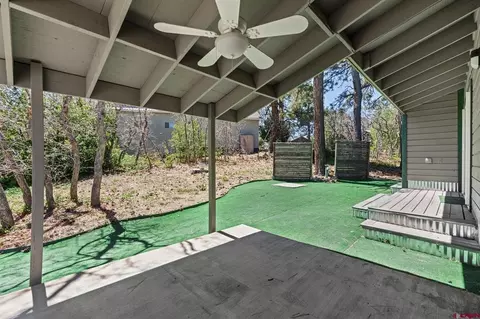 Exterior - 6 Willow Ct, Durango, CO 81301 photo 6 of 10