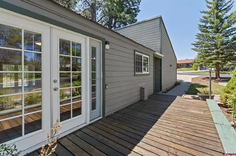 Exterior - 6 Willow Ct, Durango, CO 81301 photo 9 of 10