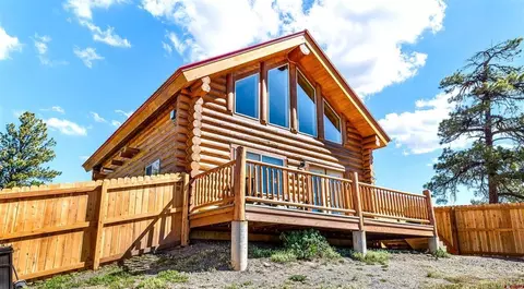 34 Sparrow Ln, Pagosa Springs, CO 81147