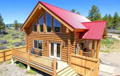 34 Sparrow Ln, Pagosa Springs, CO 81147