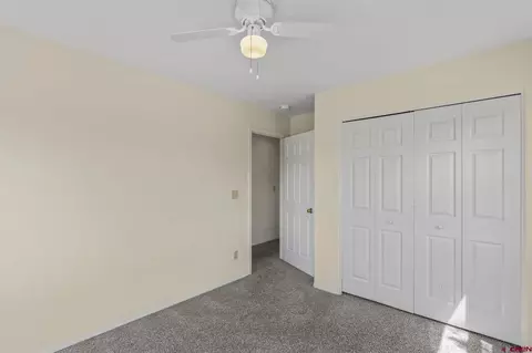 Bedroom - 525 E Animas View Dr #25, Durango, CO 81301 photo 7 of 9