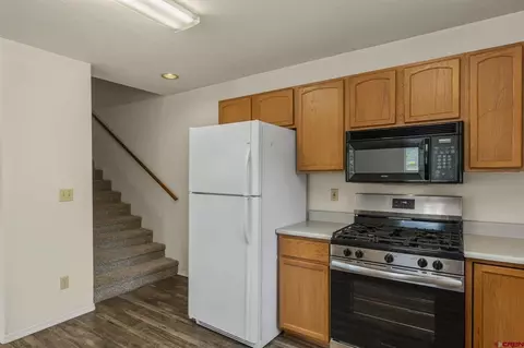 Kitchen - 525 E Animas View Dr #25, Durango, CO 81301 photo 5 of 5