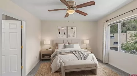 Bedroom - 525 E Animas View Dr #25, Durango, CO 81301 photo 1 of 9