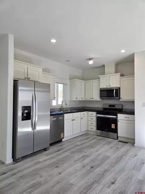 Kitchen - 6000 County Road 203 #41, Durango, CO 81301 photo 2 of 2