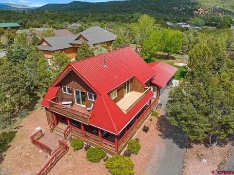 Exterior - 19016 Pinon Dr, Cedaredge, CO 81413 photo 1 of 10