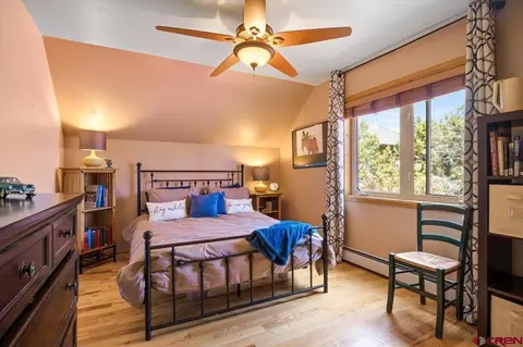 Bedroom - 19016 Pinon Dr, Cedaredge, CO 81413 photo 5 of 6