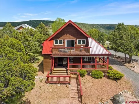 Exterior - 19016 Pinon Dr, Cedaredge, CO 81413 photo 3 of 10