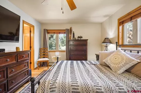 Bedroom - 19016 Pinon Dr, Cedaredge, CO 81413 photo 3 of 6