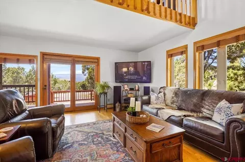 Living - 19016 Pinon Dr, Cedaredge, CO 81413 photo 2 of 5