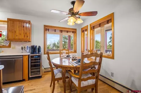 Dining - 19016 Pinon Dr, Cedaredge, CO 81413 photo 1 of 2
