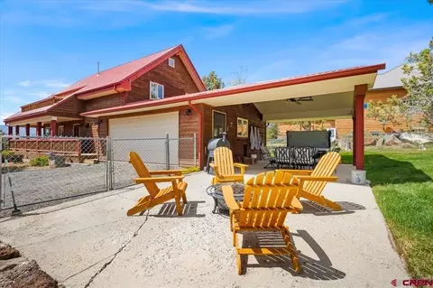 Exterior - 19016 Pinon Dr, Cedaredge, CO 81413 photo 7 of 10