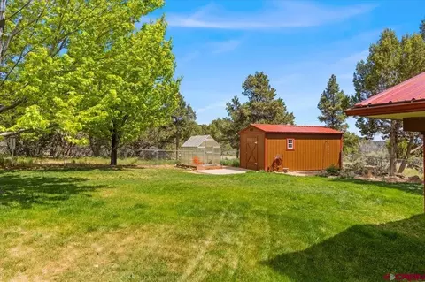 Exterior - 19016 Pinon Dr, Cedaredge, CO 81413 photo 10 of 10