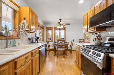 Kitchen - 19016 Pinon Dr, Cedaredge, CO 81413 photo 1 of 4