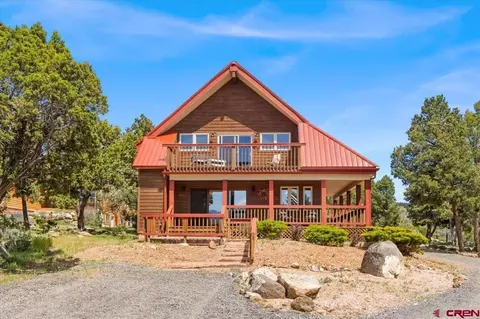 Exterior - 19016 Pinon Dr, Cedaredge, CO 81413 photo 8 of 10