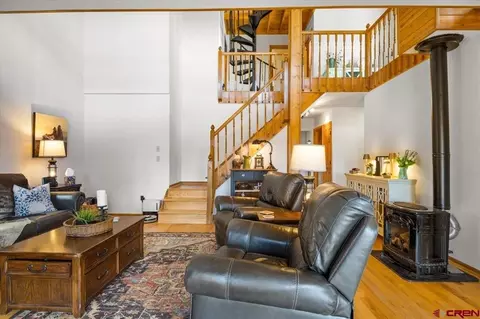 Living - 19016 Pinon Dr, Cedaredge, CO 81413 photo 5 of 5