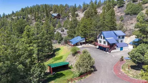 80 Ponderosa Dr, Pagosa Springs, CO 81147