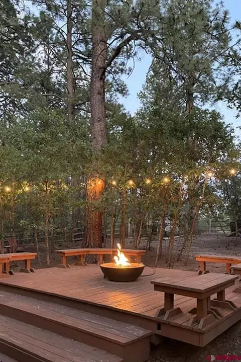 Exterior - 554 Oak Dr, Durango, CO 81301 photo 6 of 6