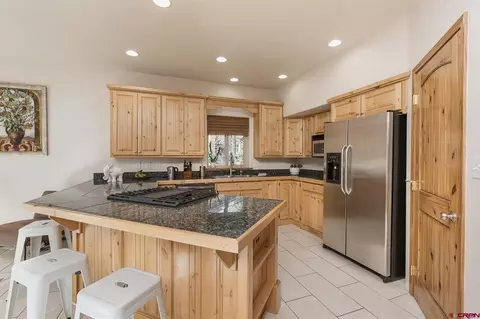 Kitchen - 554 Oak Dr, Durango, CO 81301 photo 2 of 3