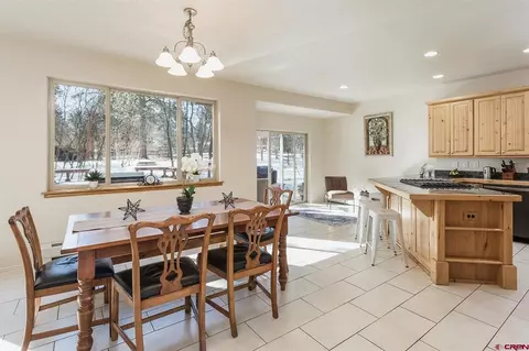 Dining - 554 Oak Dr, Durango, CO 81301 photo 1 of 2