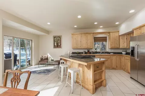 Kitchen - 554 Oak Dr, Durango, CO 81301 photo 1 of 3