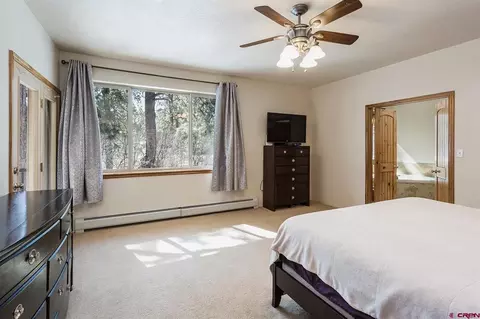 Bedroom - 554 Oak Dr, Durango, CO 81301 photo 3 of 5