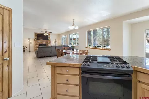 Kitchen - 554 Oak Dr, Durango, CO 81301 photo 3 of 3