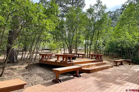 Exterior - 554 Oak Dr, Durango, CO 81301 photo 4 of 6