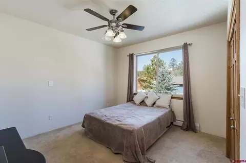Bedroom - 554 Oak Dr, Durango, CO 81301 photo 5 of 5
