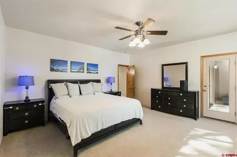 Bedroom - 554 Oak Dr, Durango, CO 81301 photo 1 of 5
