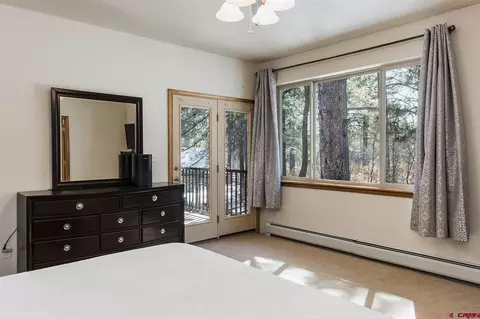 Bedroom - 554 Oak Dr, Durango, CO 81301 photo 2 of 5