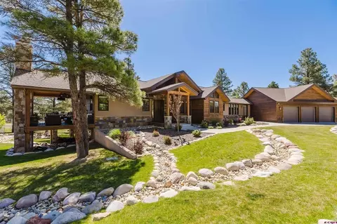 241 Powderhorn Dr, Pagosa Springs, CO 81147
