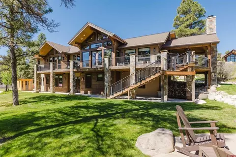 241 Powder Horn Dr, Pagosa Springs, CO 81147