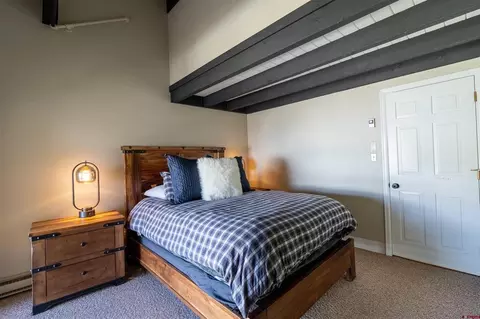 Bedroom - 12 Snowmass Rd #414, Crested Butte, CO 81225 photo 5 of 8