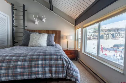 Bedroom - 12 Snowmass Rd #414, Crested Butte, CO 81225 photo 1 of 8