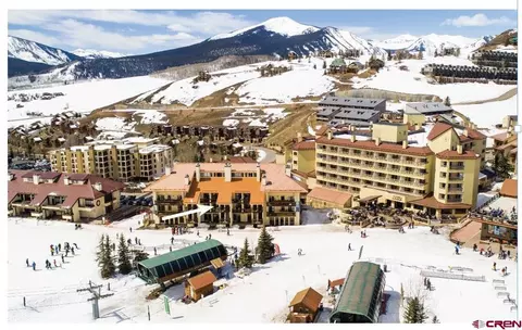 12 Snowmass Rd #414, Crested Butte, CO 81225