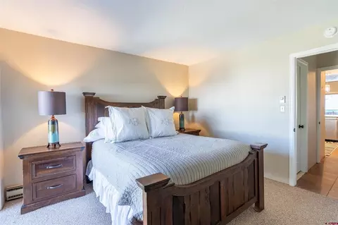 Bedroom - 12 Snowmass Rd #414, Crested Butte, CO 81225 photo 8 of 8