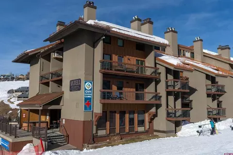 Exterior - 12 Snowmass Rd #414, Crested Butte, CO 81225 photo 1 of 2