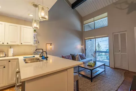 Kitchen - 12 Snowmass Rd #414, Crested Butte, CO 81225 photo 4 of 4