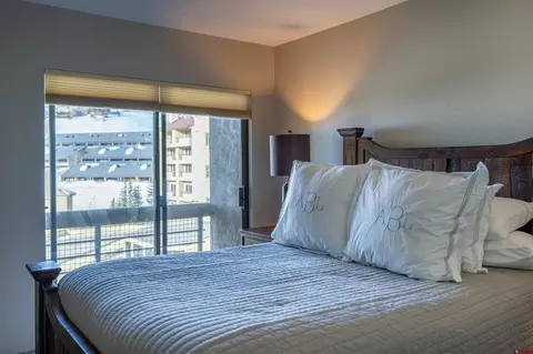 Bedroom - 12 Snowmass Rd #414, Crested Butte, CO 81225 photo 7 of 8