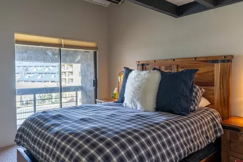 Bedroom - 12 Snowmass Rd #414, Crested Butte, CO 81225 photo 4 of 8