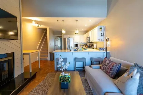 Living - 12 Snowmass Rd #414, Crested Butte, CO 81225 photo 2 of 3