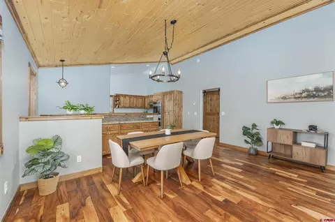 Dining - 1483 Los Ranchitos Dr, Durango, CO 81301 photo 2 of 2
