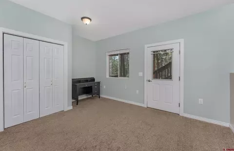 Bedroom - 1483 Los Ranchitos Dr, Durango, CO 81301 photo 3 of 6