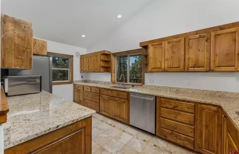 Kitchen - 1483 Los Ranchitos Dr, Durango, CO 81301 photo 1 of 5