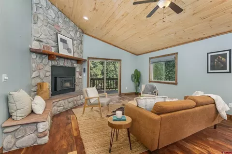 Living - 1483 Los Ranchitos Dr, Durango, CO 81301 photo 1 of 1