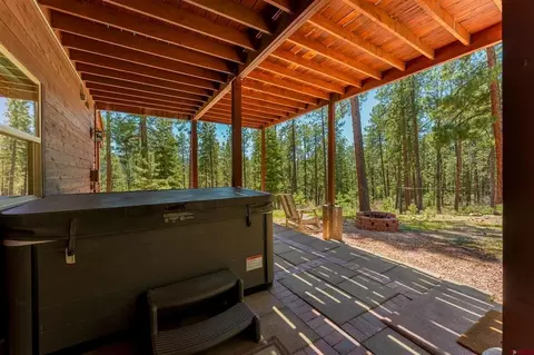 Exterior - 1483 Los Ranchitos Dr, Durango, CO 81301 photo 11 of 11