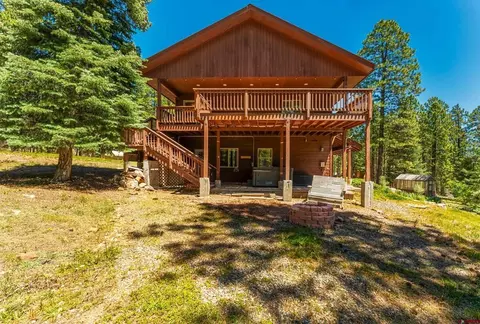 Exterior - 1483 Los Ranchitos Dr, Durango, CO 81301 photo 9 of 11