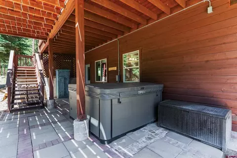 Exterior - 1483 Los Ranchitos Dr, Durango, CO 81301 photo 10 of 11