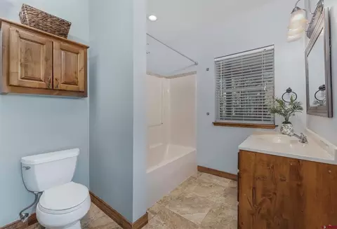 Bath - 1483 Los Ranchitos Dr, Durango, CO 81301 photo 3 of 4